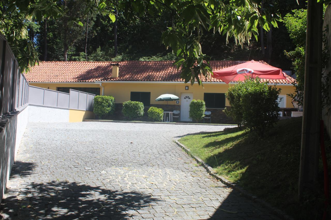 Villa Casinha Dos Cubos à Gerês Extérieur photo